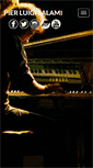 Mobile Screenshot of pierluigimusic.com